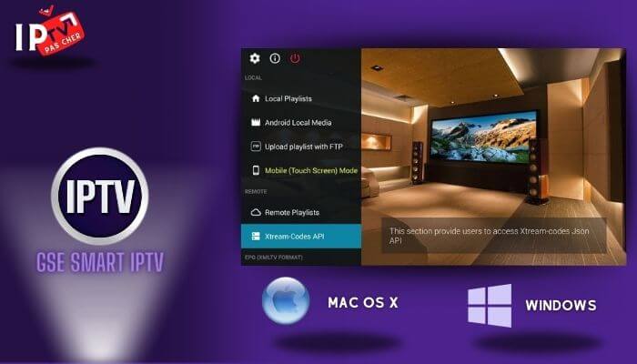 GSE SMART IPTV