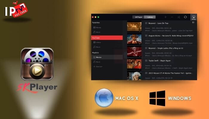 5KPlayer