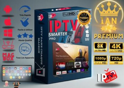 Abonnement IPTV Premium