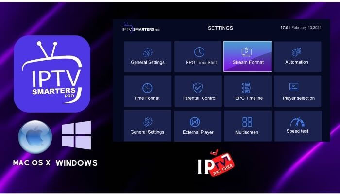 IPTV Smarters Pro