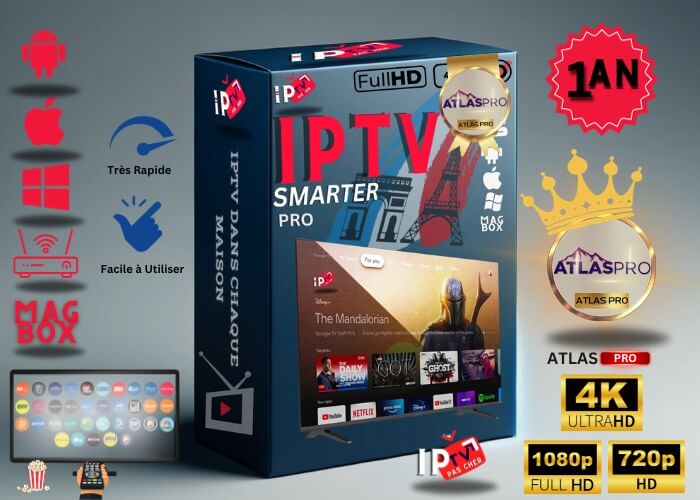 Abonnement  Atlas Pro 53,00 €