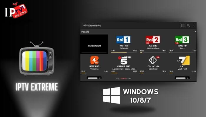 IPTV Extreme
