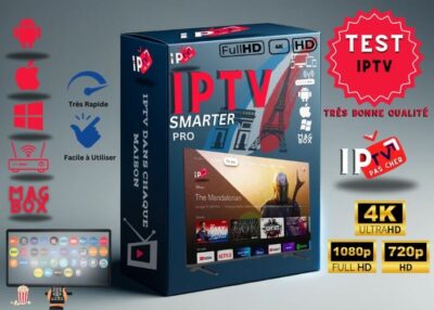 Test IPTV Gratuit avec un essai 24h