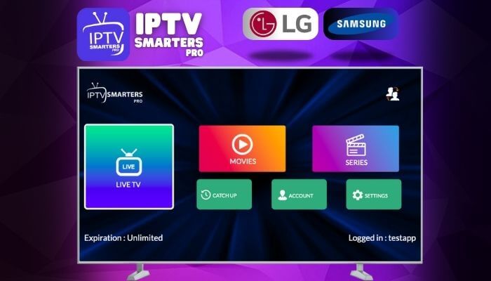 IPTV Smarters Pro