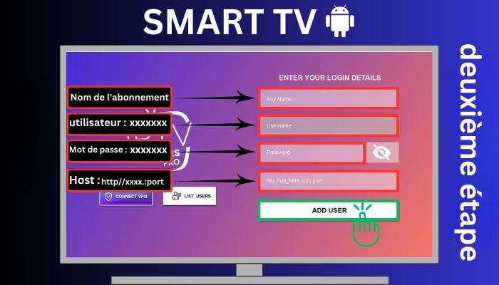 SMARTERS PRO