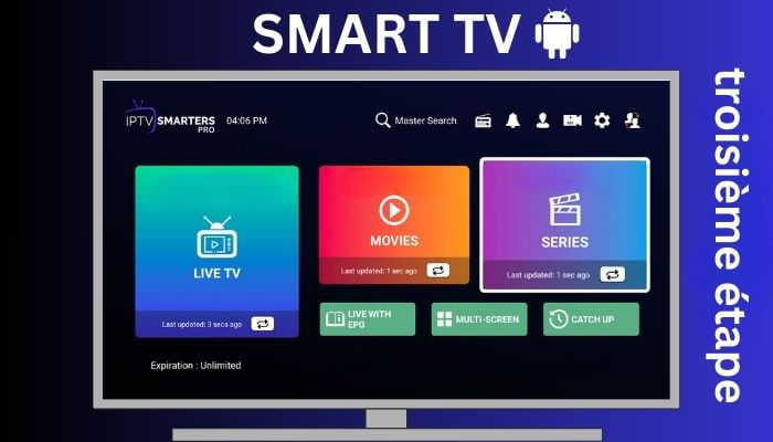 SMARTERS PRO