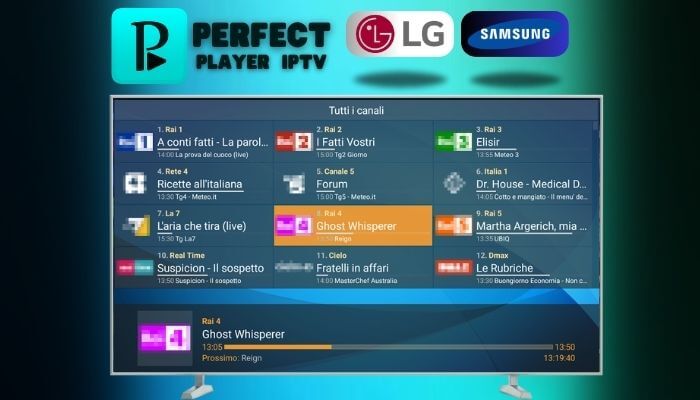 Perfect Player IPTV