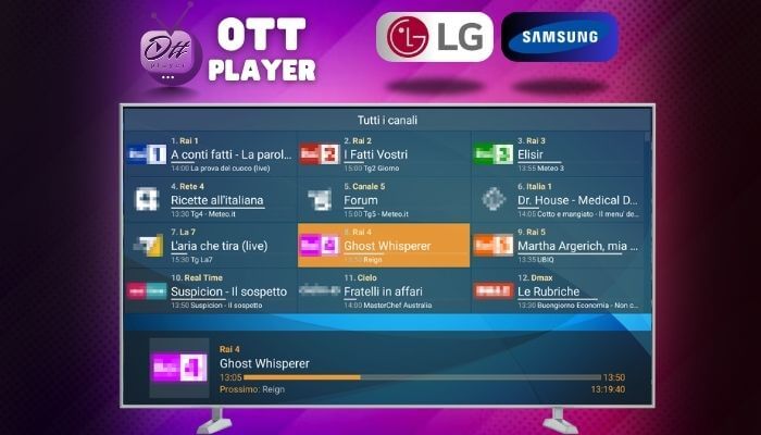 OTTPlayer