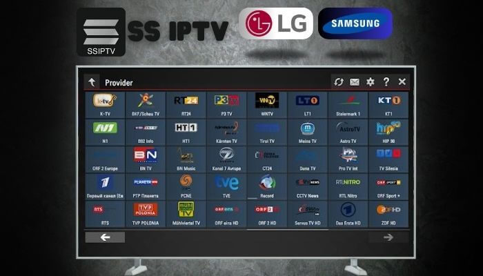 SS IPTV