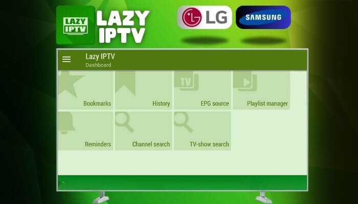 Lazy IPTV