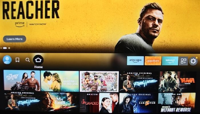 Fire TV Stick est configuré avec votre TV