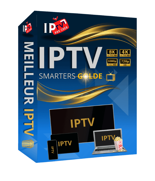MEILLEUR ABONNEMENT IPTV pas cher 4k