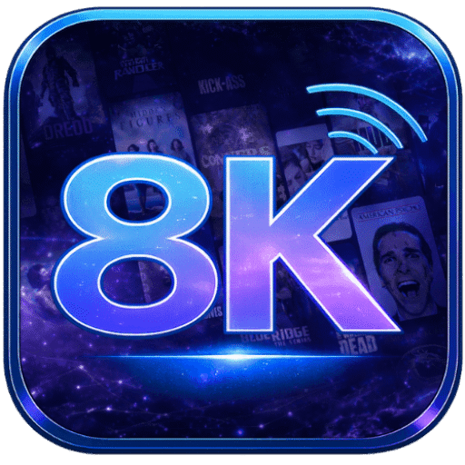 Abonnement IPTV 8K